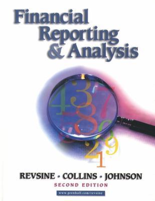 Financial Reporting and Analysis 0130323519 Book Cover