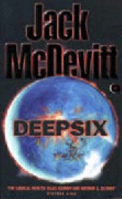 Deepsix 0007108796 Book Cover