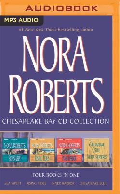 Nora Roberts - Chesapeake Bay Series: Books 1-4... 1522610642 Book Cover