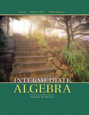 Intermediate Algebra 0321127137 Book Cover