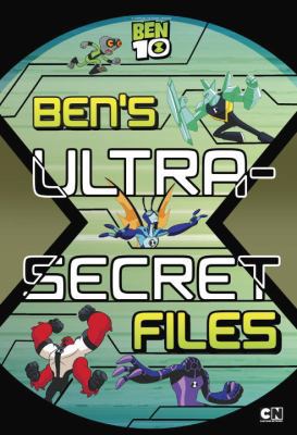 Ben's Ultra-Secret Files 0515159255 Book Cover