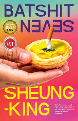 Batshit Seven 0735249687 Book Cover