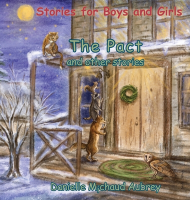 The Pact and other stories: Stories for Boys an... 1989048250 Book Cover