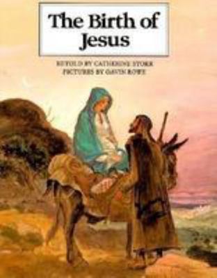 The Birth of Jesus B000YRTQAO Book Cover