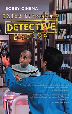 Third Librarian Detective Series 196480471X Book Cover