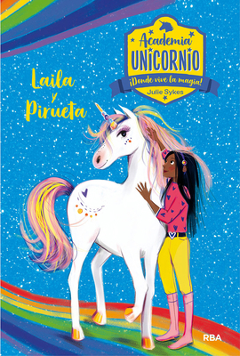 Laila Y Pirueta / Layla and Dancer [Spanish] 8427217269 Book Cover