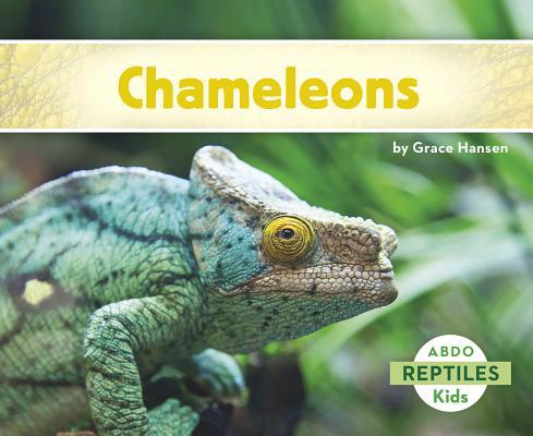 Chameleons 1496610253 Book Cover