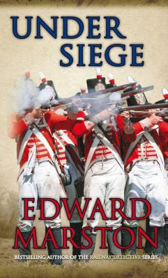 Under Siege 0749008172 Book Cover