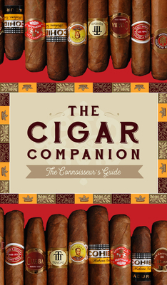 The Cigar Companion: Third Edition: The Connois... 0785838422 Book Cover