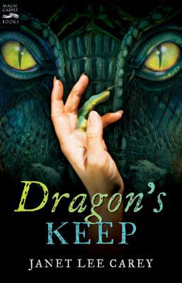 Dragon's Keep 015206401X Book Cover