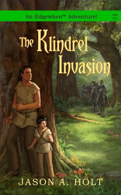 The Klindrel Invasion 0986071757 Book Cover