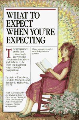 What to Expect When You're Expecting 1563058758 Book Cover