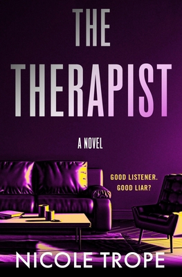 The Therapist 1538782472 Book Cover