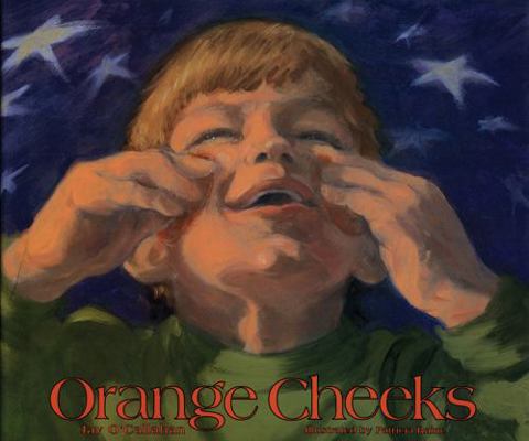 Orange Cheeks 1561450731 Book Cover