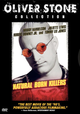 Natural Born Killers B0000542DH Book Cover