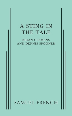 A Sting in the Tale 0573662320 Book Cover