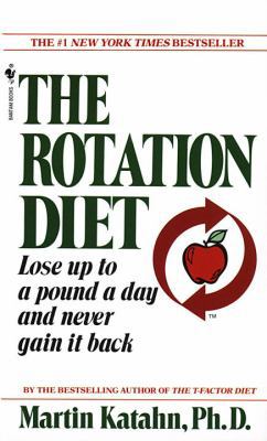 The Rotation Diet 0553276670 Book Cover