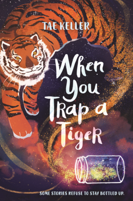 When You Trap a Tiger B0GN2H7L1X Book Cover