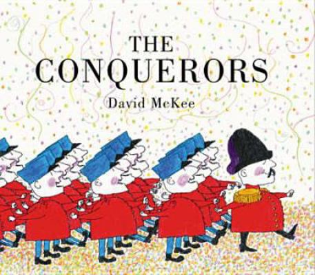 The Conquerors 1842703307 Book Cover