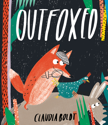 Outfoxed 1849763135 Book Cover