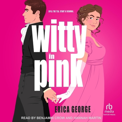 Witty in Pink            Book Cover