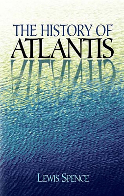 The History of Atlantis 0486427102 Book Cover