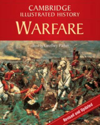 The Cambridge Illustrated History of Warfare: T... 0521738067 Book Cover