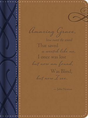 Amazing Grace Journal 1624166474 Book Cover