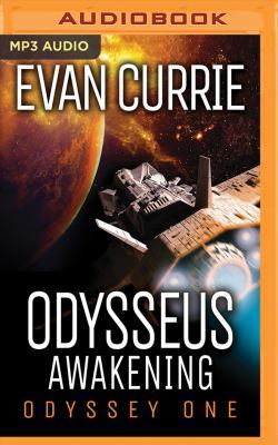 Odysseus Awakening 1543641873 Book Cover
