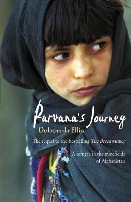Parvana's Journey 0192753487 Book Cover