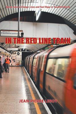 In the Red Line Train 1728313007 Book Cover