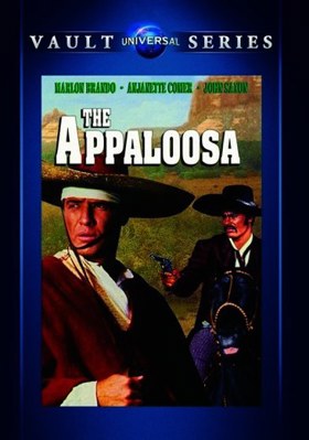 The Appaloosa Book Cover