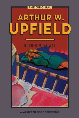 Murder Must Wait 1922384070 Book Cover