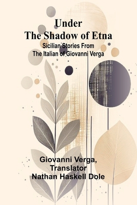 Under the Shadow of Etna: Sicilian Stories from... 9362511800 Book Cover