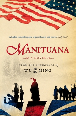 Manituana 1844676242 Book Cover