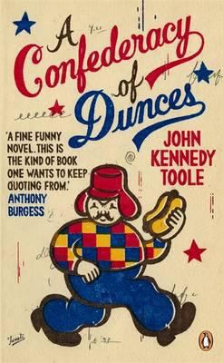 Confederacy of Dunces 0241951593 Book Cover