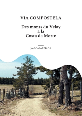 Via Compostela: Des Monts du Velay ? la Costa d... [French]            Book Cover