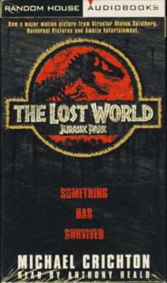 Lost World 067944548X Book Cover