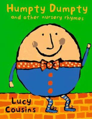 Humpty Dumpty and Other Nursery Rhymes 0525456759 Book Cover