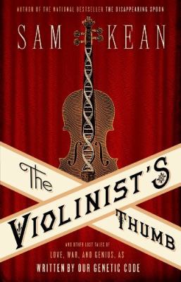 The Violinist's Thumb: And Other Lost Tales of ... [Large Print] 1410450686 Book Cover