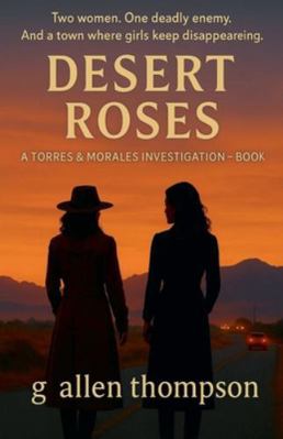 Desert Roses B0G4VP9FZL Book Cover