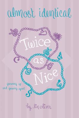 Twice as Nice #4 Almost Identical 0448464489 Book Cover