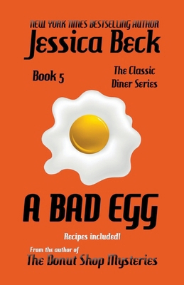 A Bad Egg B09TN33RM4 Book Cover