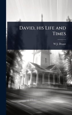 David, his Life and Times 1024035190 Book Cover