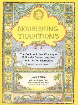 Nourishing Traditions: The Cookbook That Challe... B00KEUOCVE Book Cover