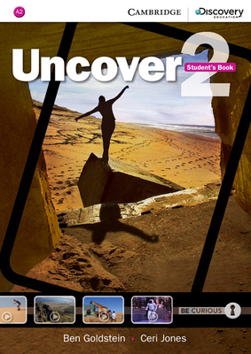 Uncover Level 2 Student's Book 110749320X Book Cover