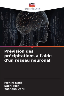 Prévision des précipitations à l'aide d'un rése... [French] 620827141X Book Cover