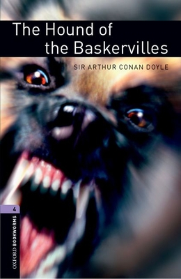 Oxford Bookworms Library: The Hound of the Bask... 0194791742 Book Cover