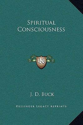 Spiritual Consciousness 1169165672 Book Cover