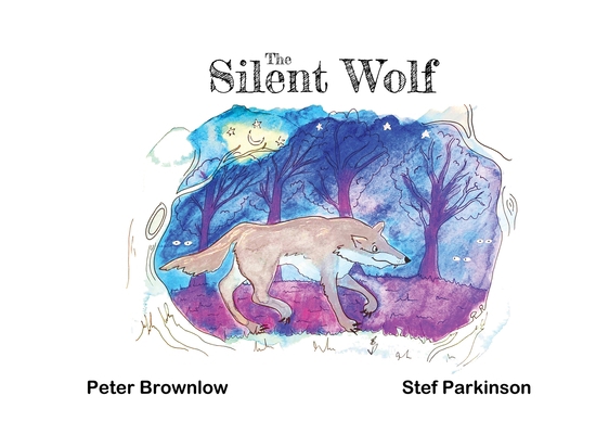 The Silent Wolf 1067665323 Book Cover